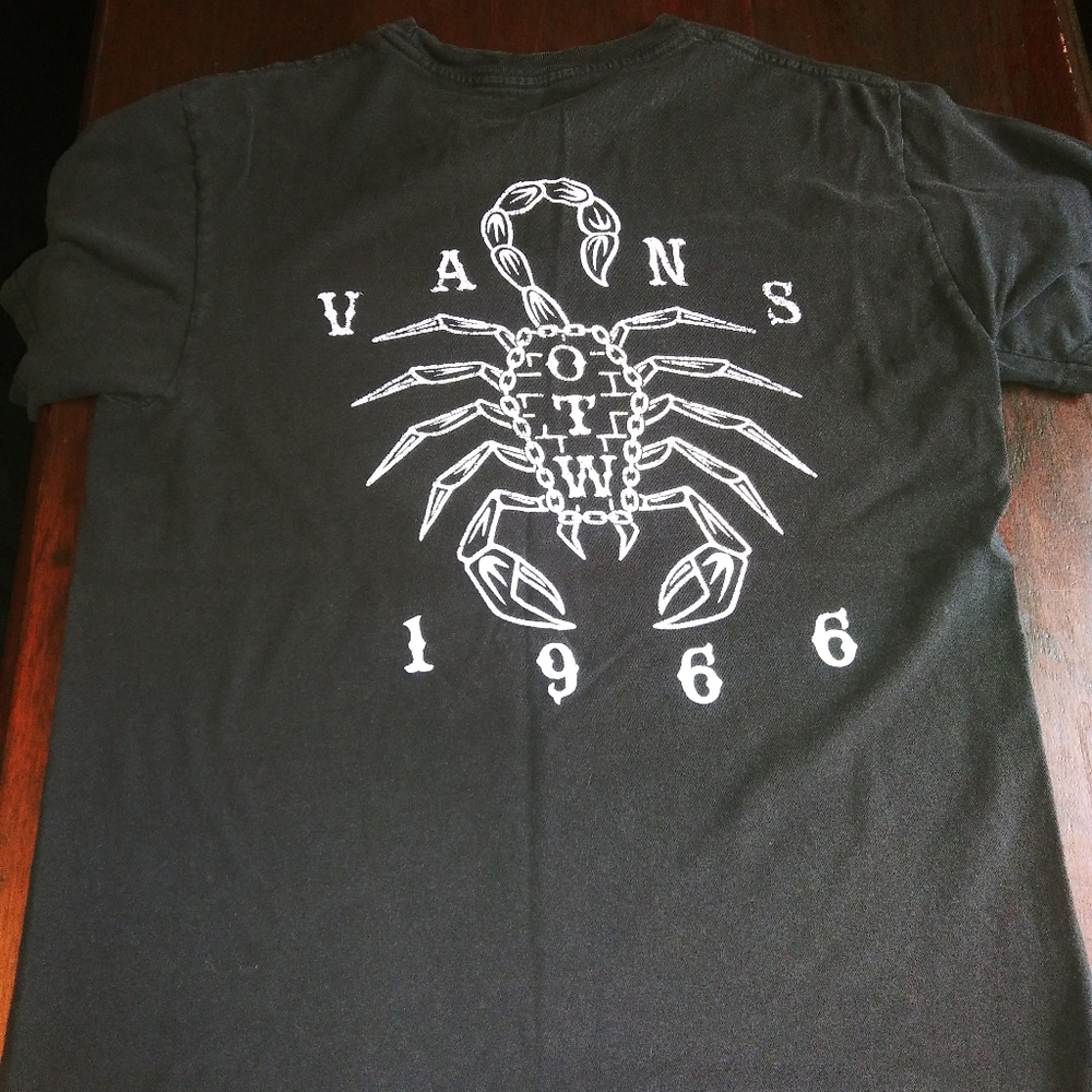 Vans Scorpion t-shirt